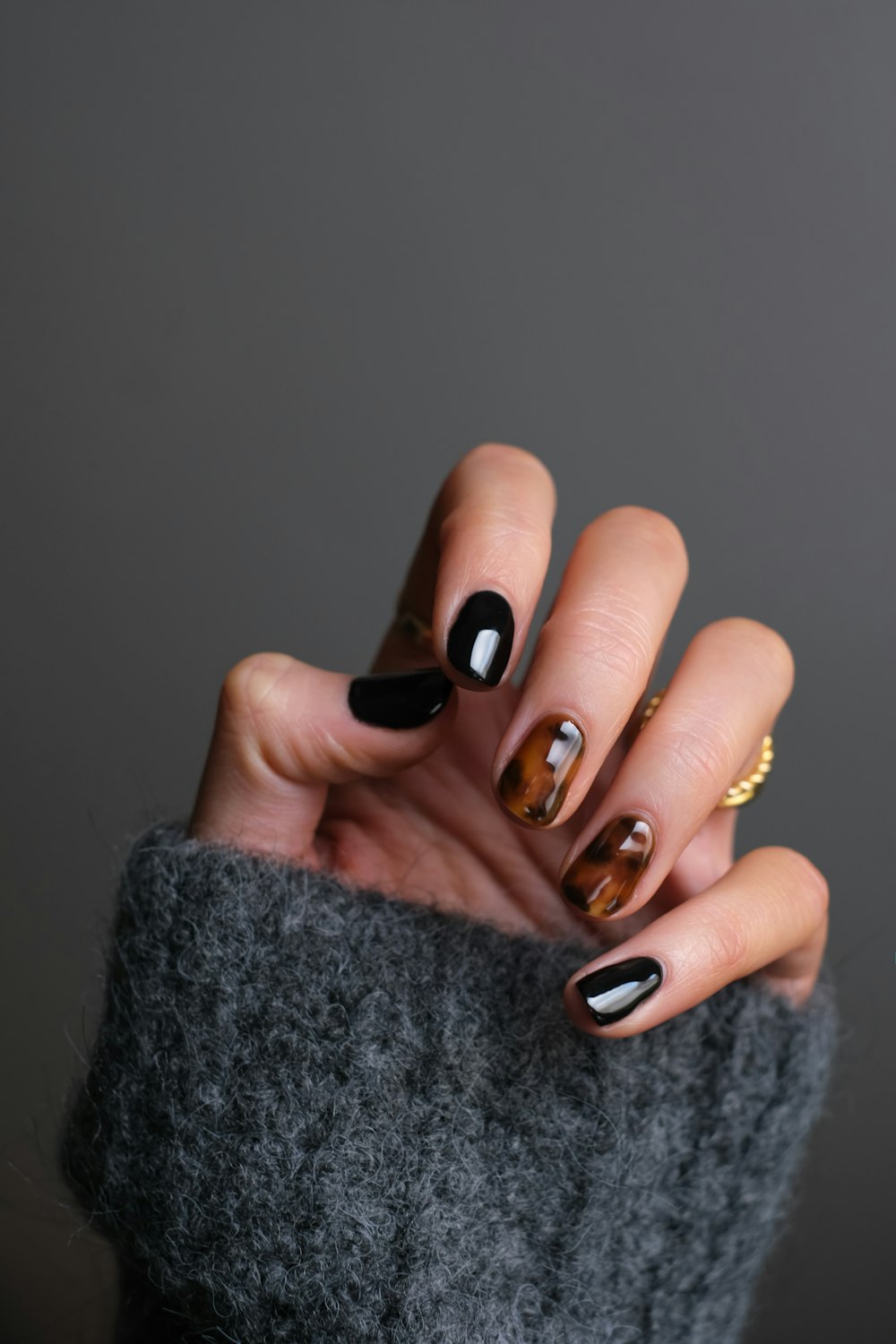 Electric Nail File & Polisher — Salon Results at Home