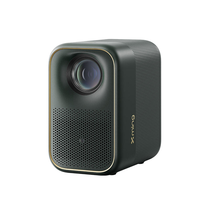 Formovie Xming Page One Smart Projector — Native 1080p, 4K Playback, Google TV