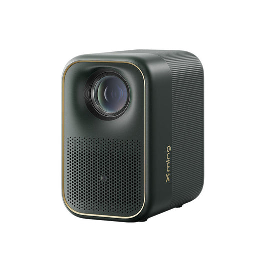 Formovie Xming Page One Smart Projector — Native 1080p, 4K Playback, Google TV