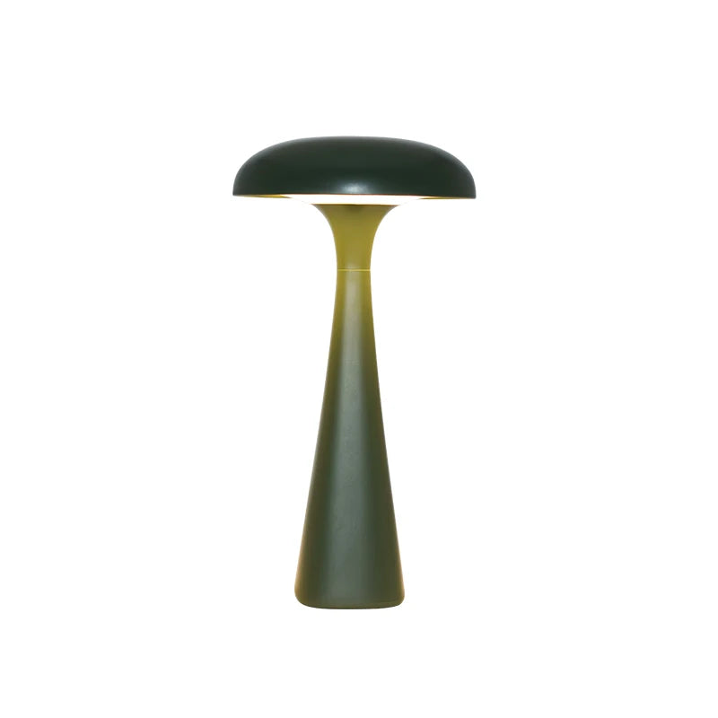 Jellyfish LED mood lamp - green variant