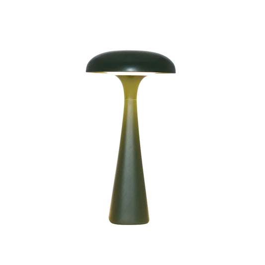 Jellyfish LED mood lamp - green variant